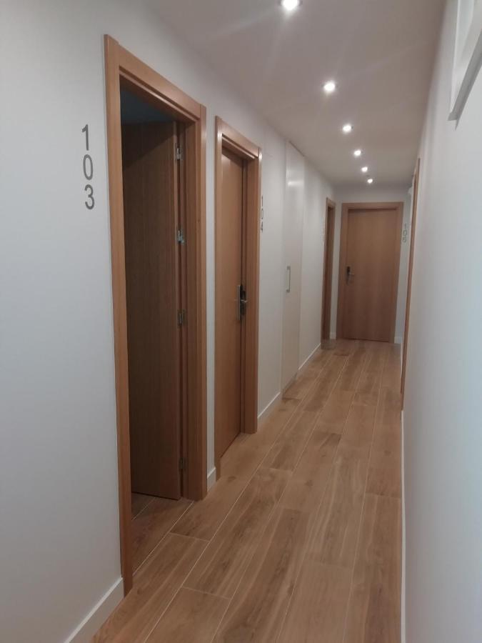 Pensión B2Bikain Oiartzun Exterior foto